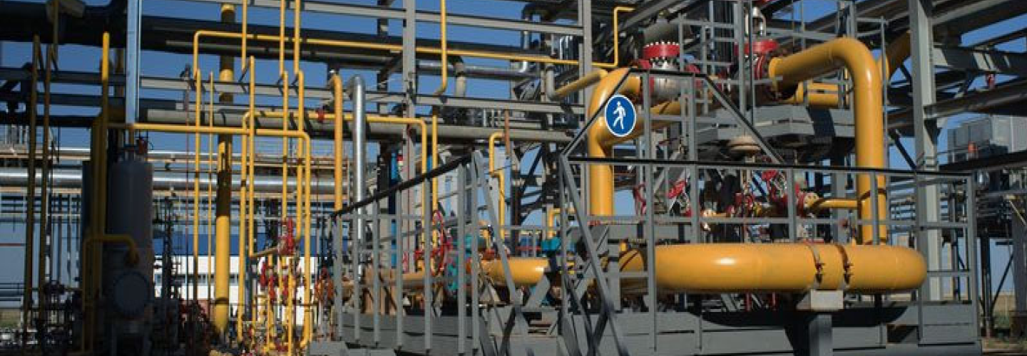 УКПГ Карпенское