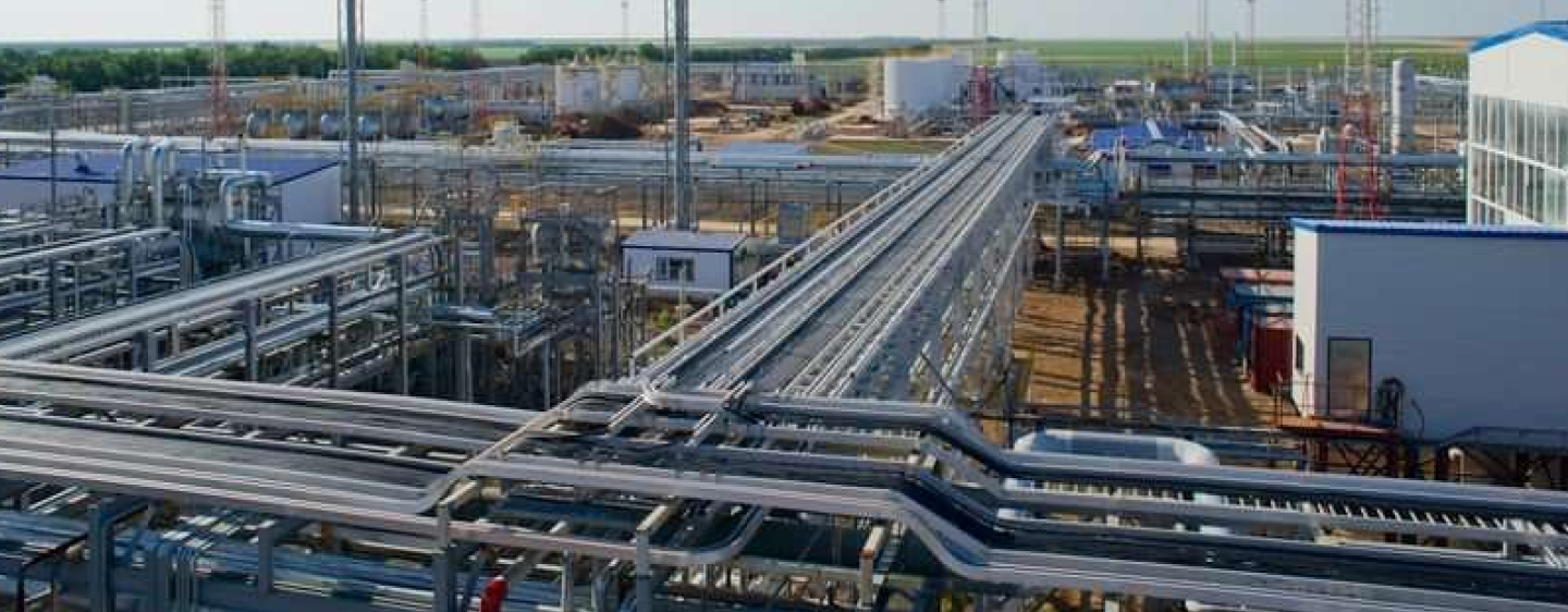 УКПГ Карпенское