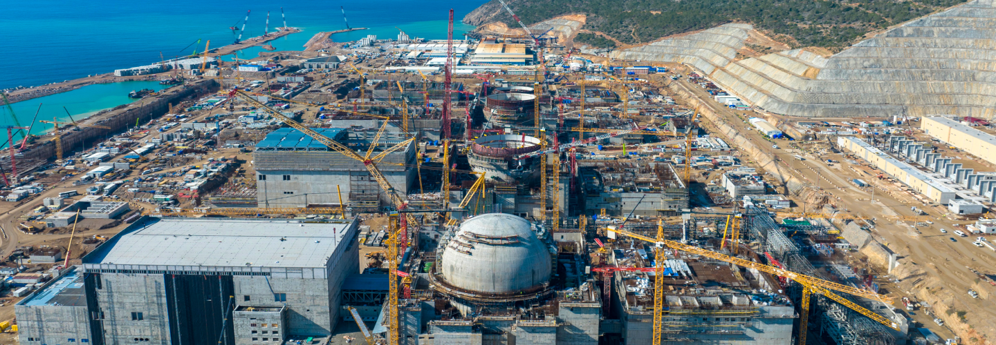 АЭС «Аккую» (Турция)