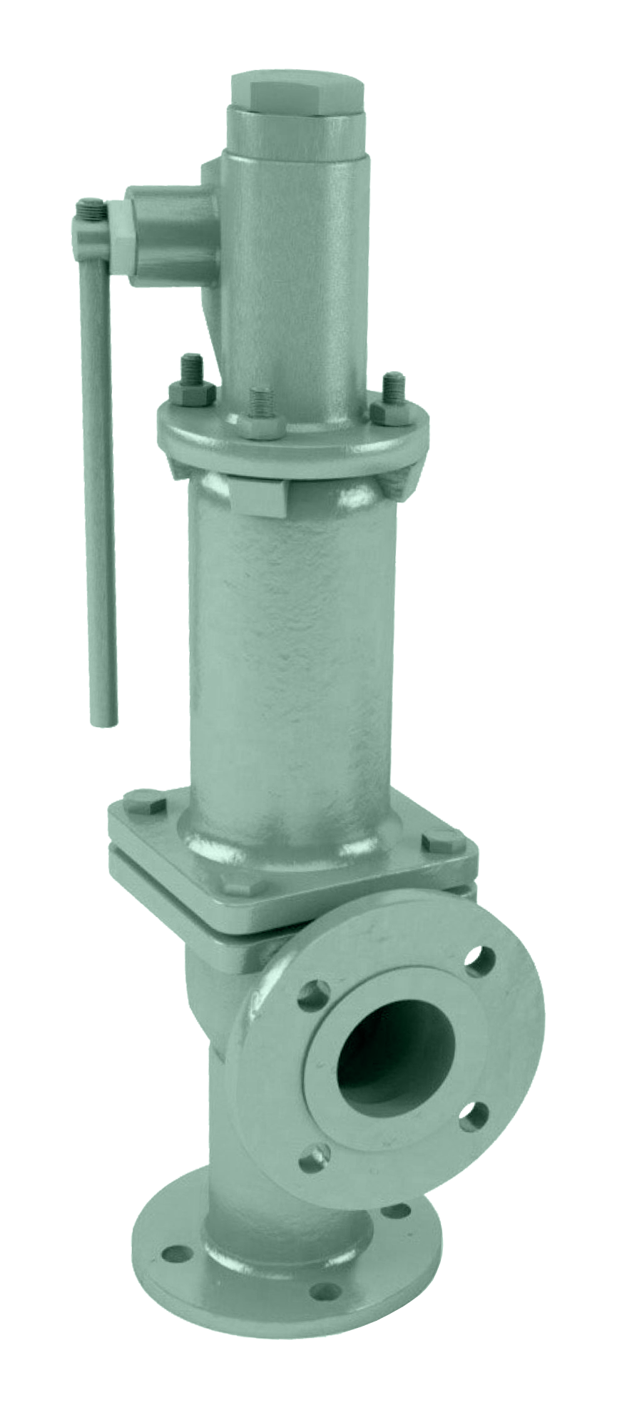 Клапаны предохранительные