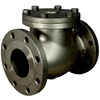 Клапан обратный поворотный фланцевый 19ч16бр DN 400 PN 1,6 МПа У3, корпус чугун - купить в ЕСК, характеристики, цена