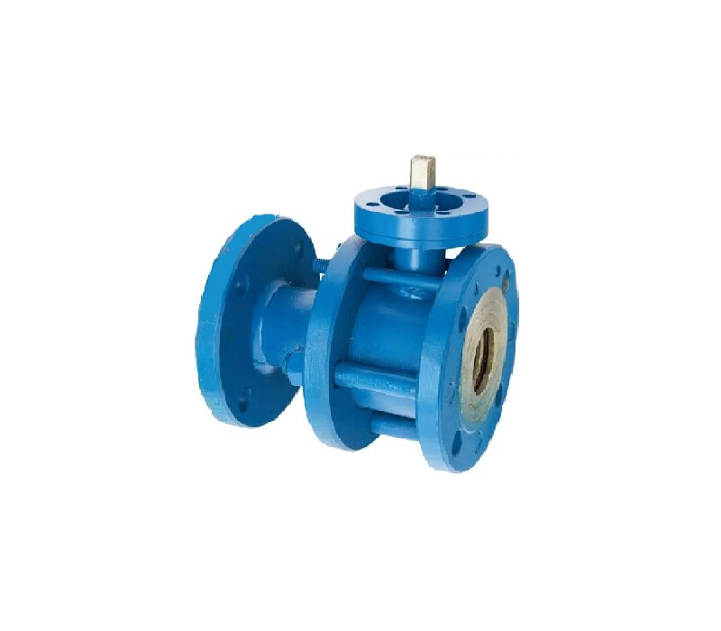 Кран шаровой разборный проходной полнопроходной фланцевый под электропривод КШ-Р.П.ПП.Ф.ЭП.065.016.02.ХЛ1 DN 65 PN 1,6 МПа, корпус ст. 09Г2С - купить в ЕСК, характеристики, цена