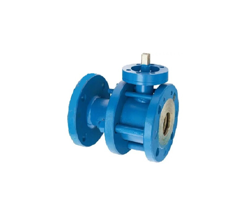 Кран шаровой разборный проходной неполнопроходной фланцевый под электропривод КШ-Р.П.НП.Ф.ЭП.100/080.063.02.ХЛ1 DN 100/80 PN 6,3 МПа, корпус ст. 09Г2С - купить в ЕСК, характеристики, цена