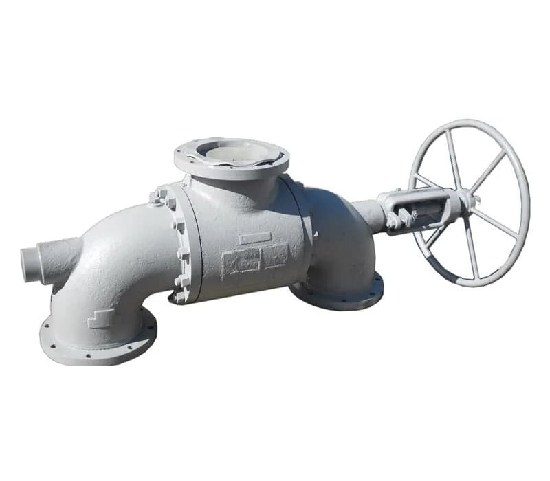 Переключающее устройство ПУ 50-40 23с17нж DN 50 PN 4,0 МПа У1, корпус ст. 20Л - купить в ЕСК, характеристики, цена