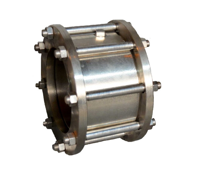 Клапан обратный поворотный межфланцевый 19тн13бк DN 250 PN 1,6 МПа УХЛ1, корпус ст. ВТ1-0 - купить в ЕСК, характеристики, цена