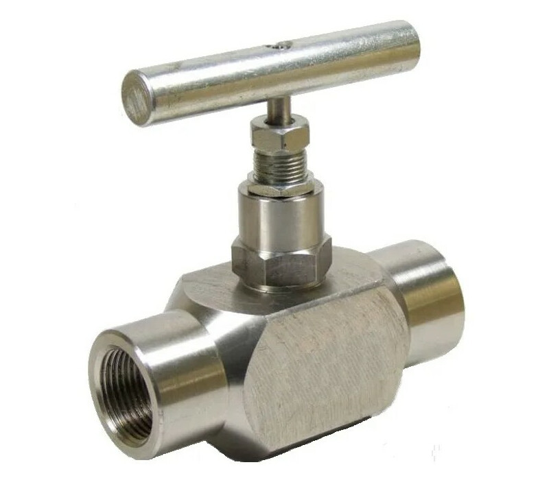 Клапан запорный сальниковый муфтовый ручной 15с68нж DN 40 PN 40,0 МПа У1, корпус ст. 20 - купить в ЕСК, характеристики, цена