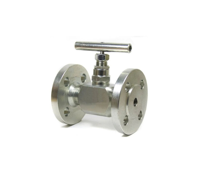 Клапан запорный сальниковый фланцевый ручной 15с68нж DN 32 PN 10,0 МПа У1, корпус ст. 20 - купить в ЕСК, характеристики, цена