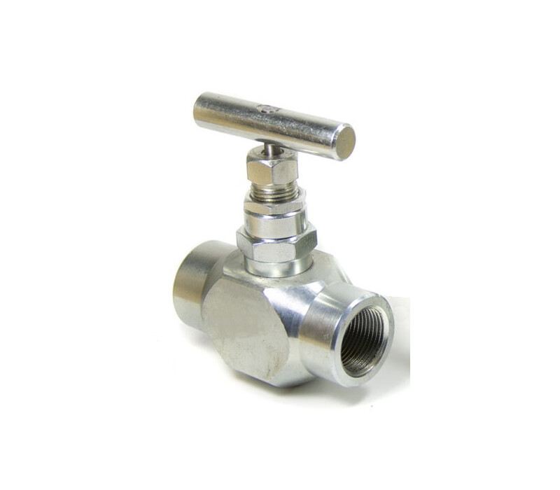 Клапан запорный сальниковый муфтовый ручной 15нж68нж DN 40 PN 2,5 МПа УХЛ1, корпус ст. 12Х18Н10Т - купить в ЕСК, характеристики, цена