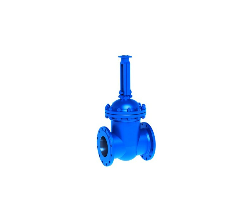 Задвижка клиновая литая ЗКЛ с выдвижным шпинделем фланцевая под электропривод 30нж915нж1 DN 200 PN 4,0 МПа УХЛ1, корпус ст. 12Х18Н12М3ТЛ - купить в ЕСК, характеристики, цена