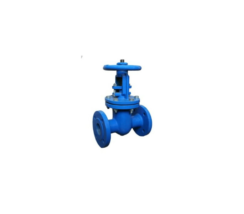 Задвижка клиновая литая ЗКЛ с выдвижным шпинделем фланцевая ручная 30лс41нж DN 50 PN 1,6 МПа ХЛ1, корпус ст. 20ГЛ - купить в ЕСК, характеристики, цена